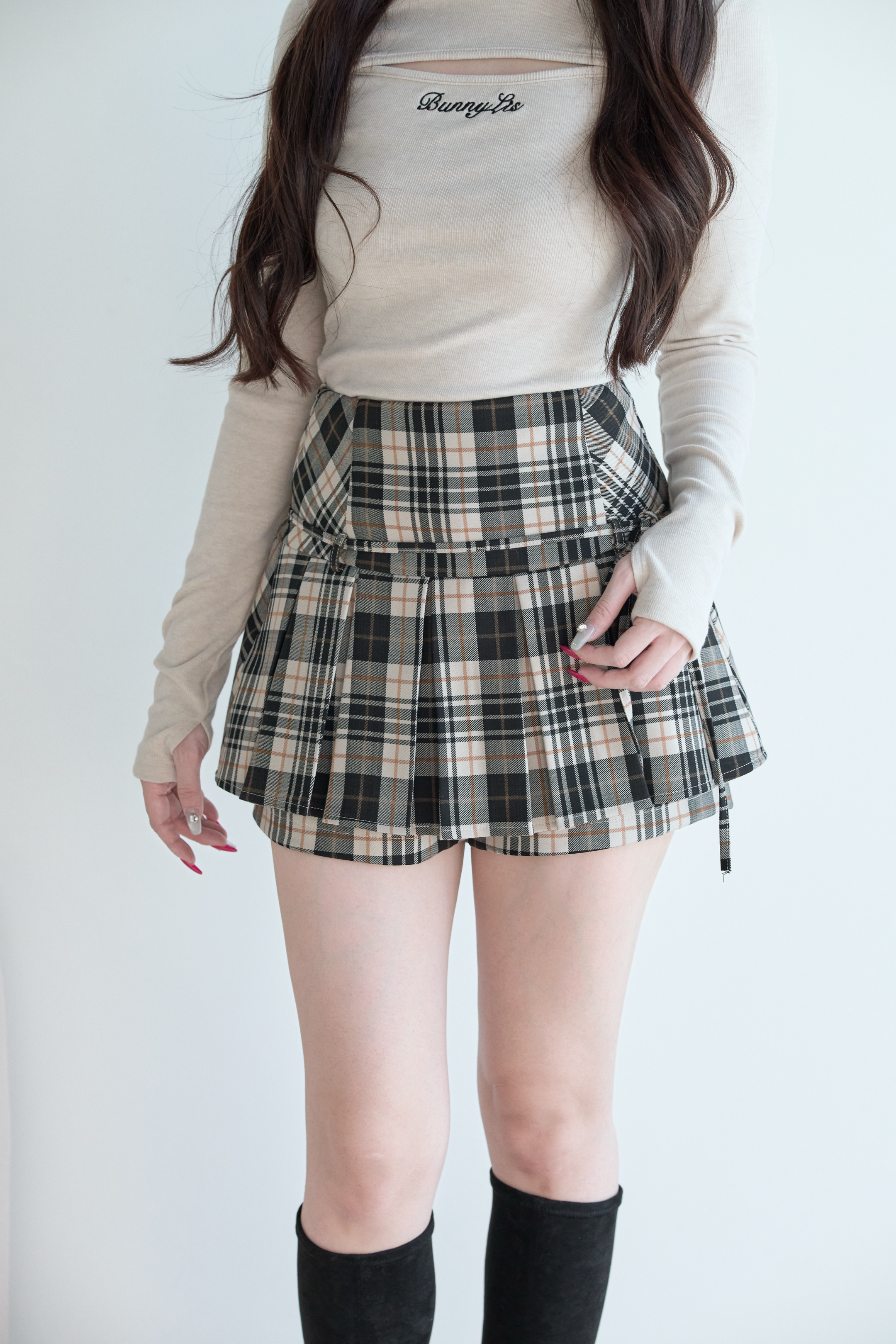 BunnyLis:リボンオフショルダーニットトップス – NoGenki BunnyLis:リボンオフショルダーニットトップス – NoGenki