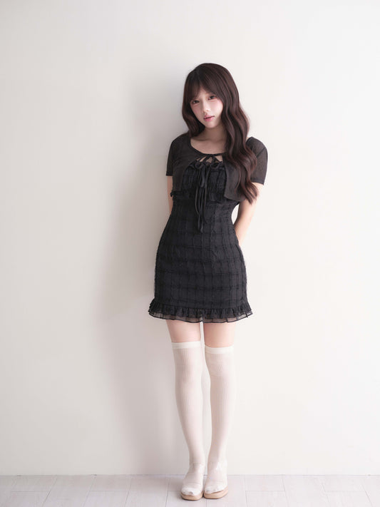 Bolero Dress Set