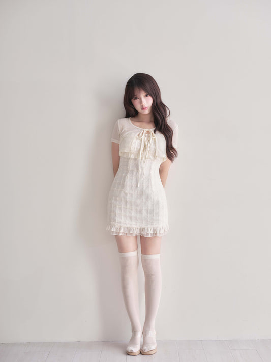 Bolero Dress Set