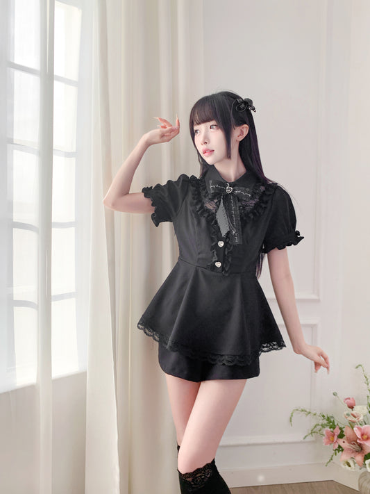 Open Event: Mini Dress Setup