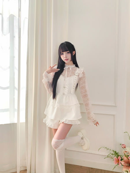 nogenki 浴衣ドレス 完売エプロンセット NoGenki-サブカル地雷・天使界隈・量産型・病みかわ｜公式通販