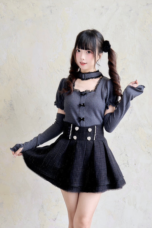 Arm Cover Terry Tops