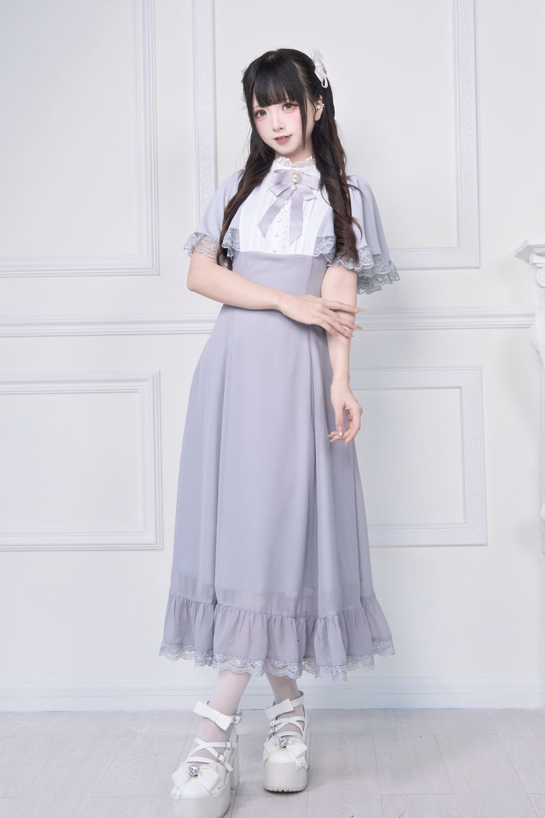 Erdem ケープワンピース Yokochan Zimmermann カーゴポケットロングワンピ – BUNNY APARTMENT