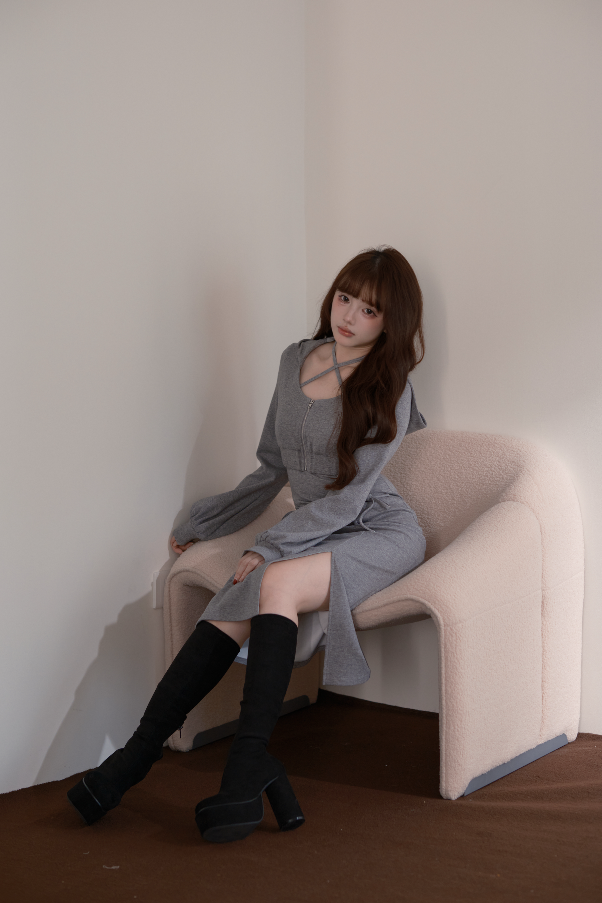 BunnyLis:リボンオフショルダーニットトップス – NoGenki BunnyLis:リボンオフショルダーニットトップス – NoGenki
