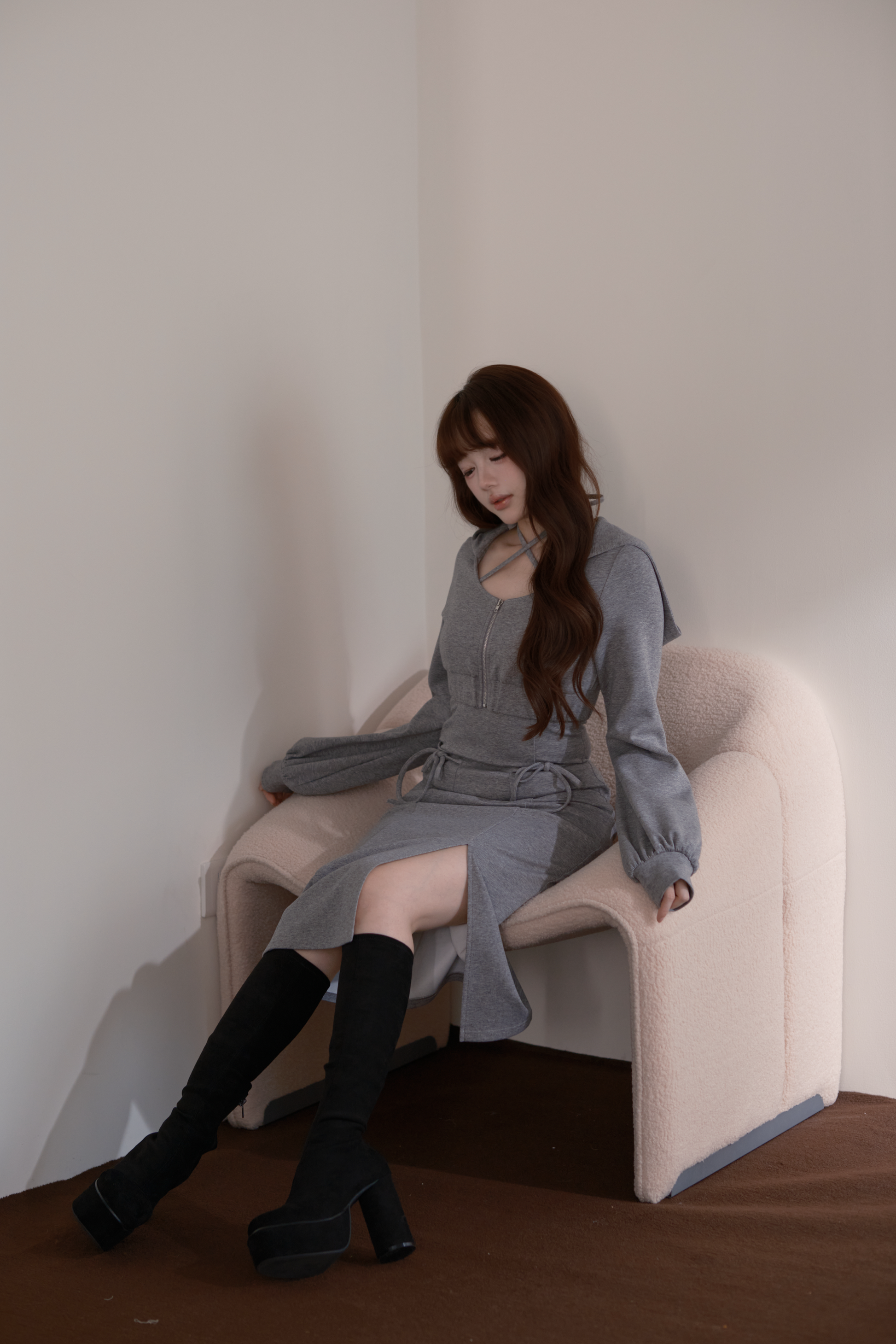 BunnyLis:リボンオフショルダーニットトップス – NoGenki BunnyLis:リボンオフショルダーニットトップス – NoGenki