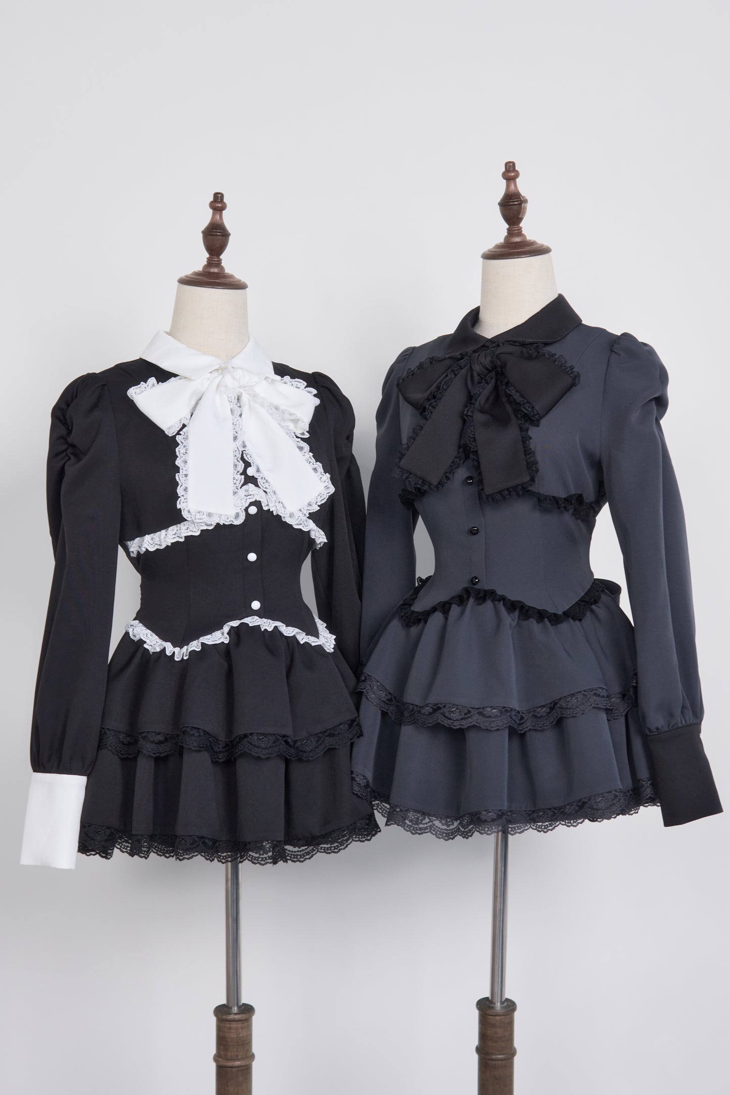 11.7日20時 貴族システムボウタイレイヤードミニワンピセット