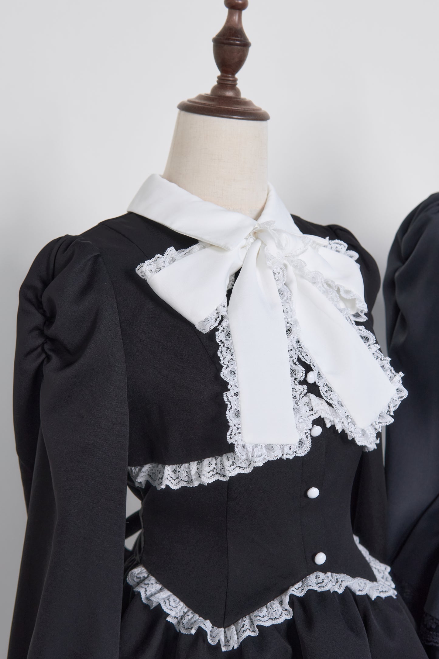 11.7日20時 貴族システムボウタイレイヤードミニワンピセット