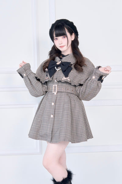 nogenki コート ファーフレアパールダブルコート – NoGenki