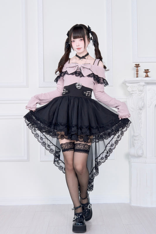 Long Tail Switch Dress