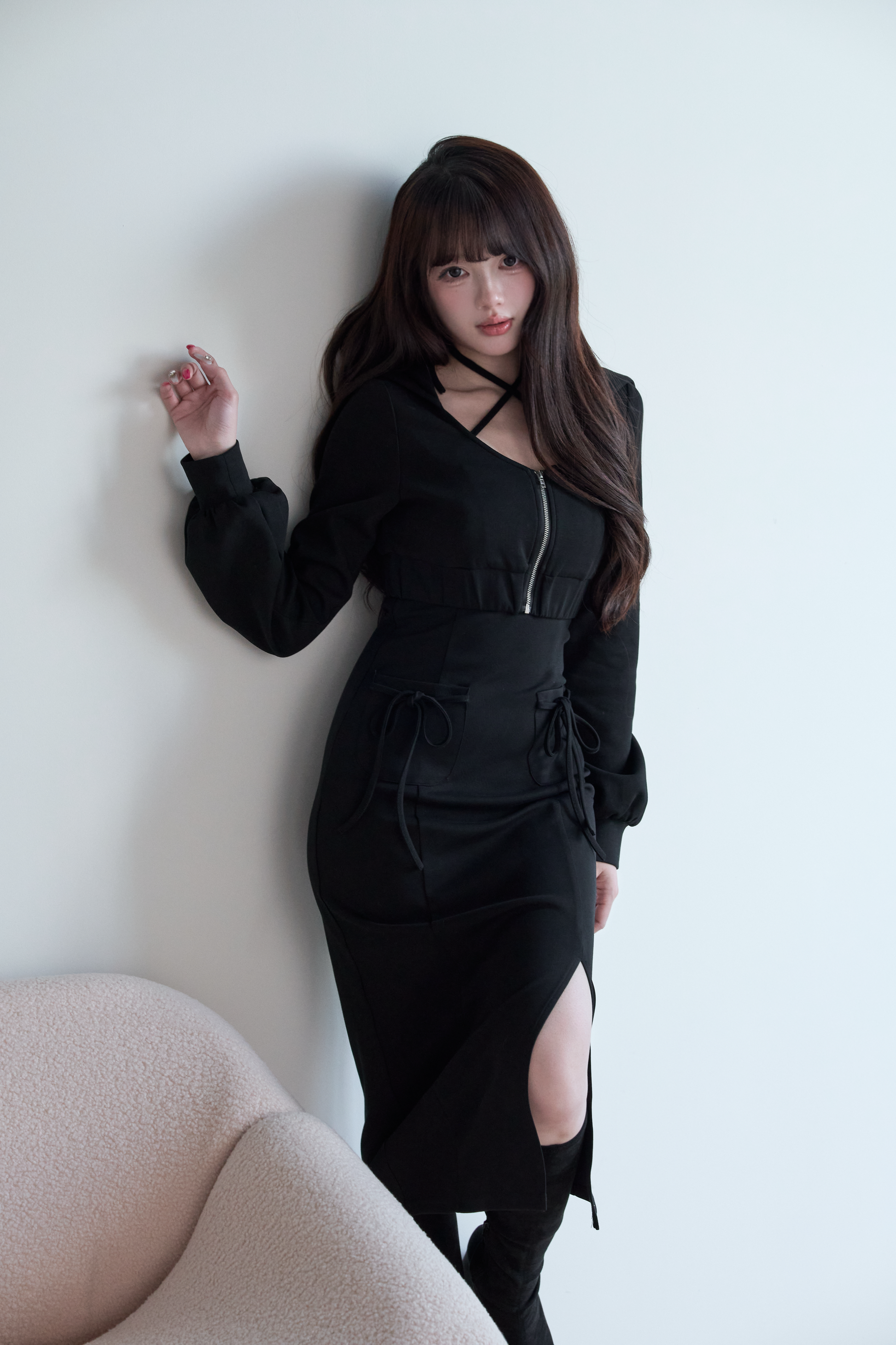 BunnyLis:リボンオフショルダーニットトップス – NoGenki BunnyLis:リボンオフショルダーニットトップス – NoGenki