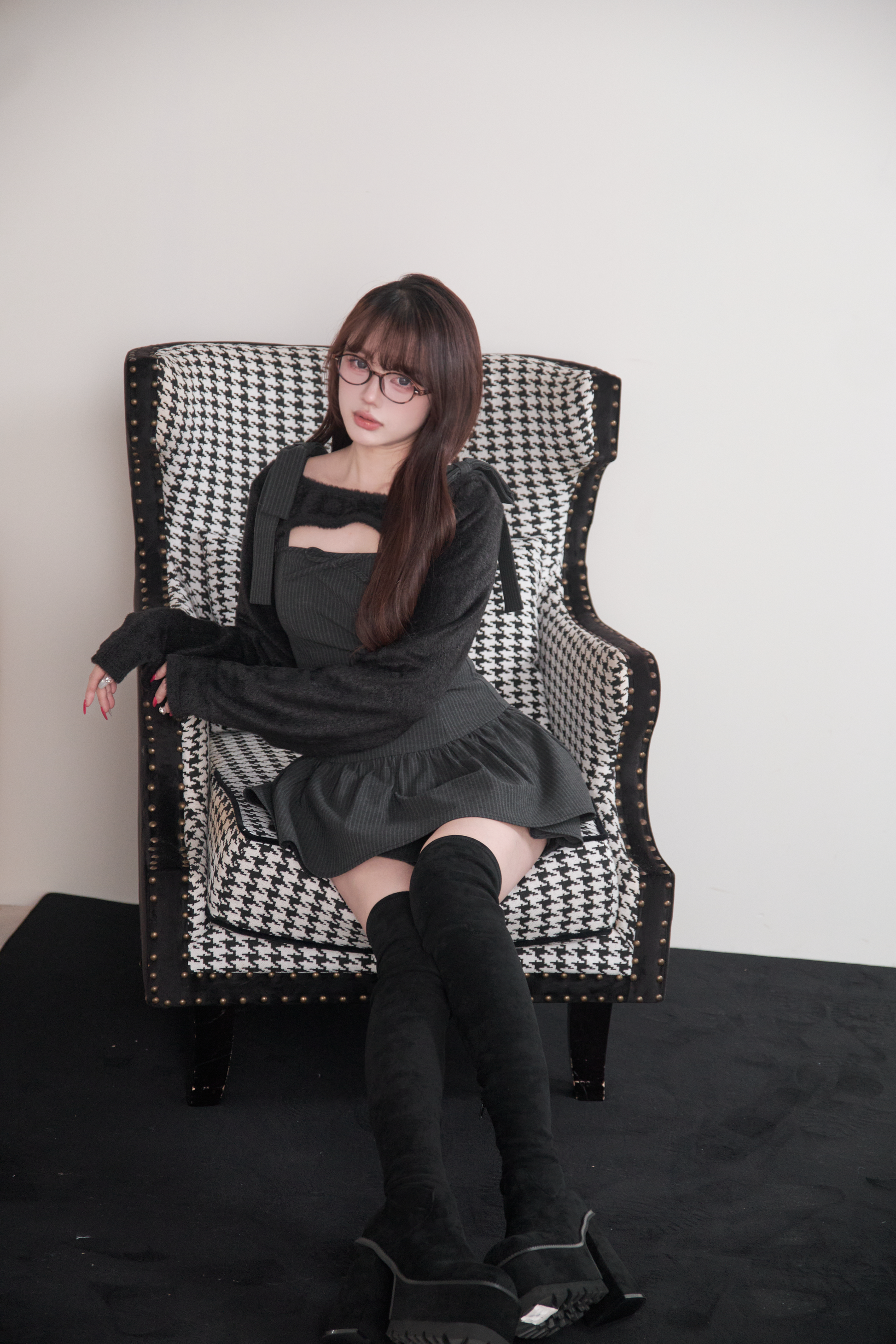 BunnyLis:リボンオフショルダーニットトップス – NoGenki BunnyLis:リボンオフショルダーニットトップス – NoGenki