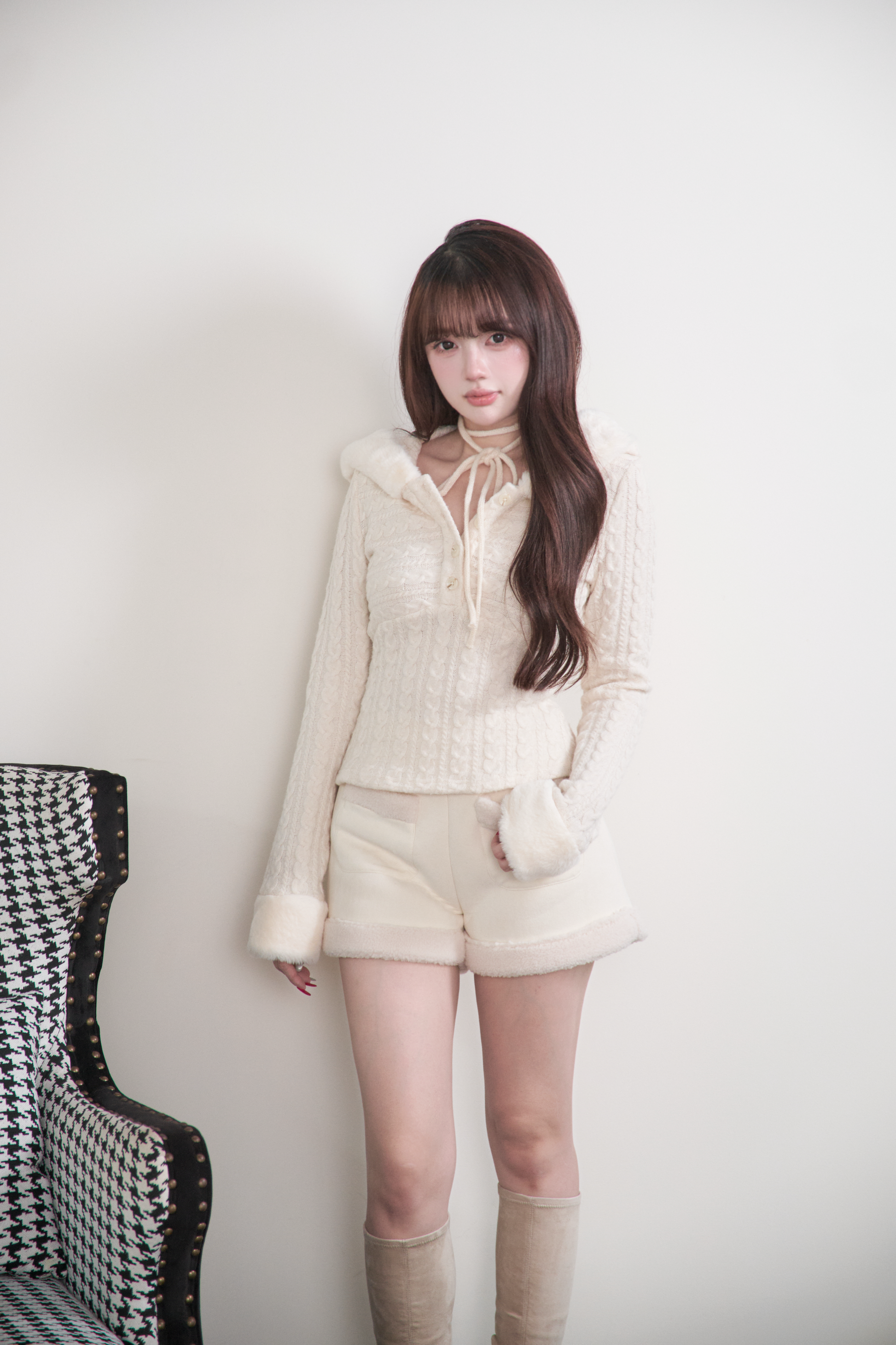 BunnyLis:リボンオフショルダーニットトップス – NoGenki BunnyLis:リボンオフショルダーニットトップス – NoGenki