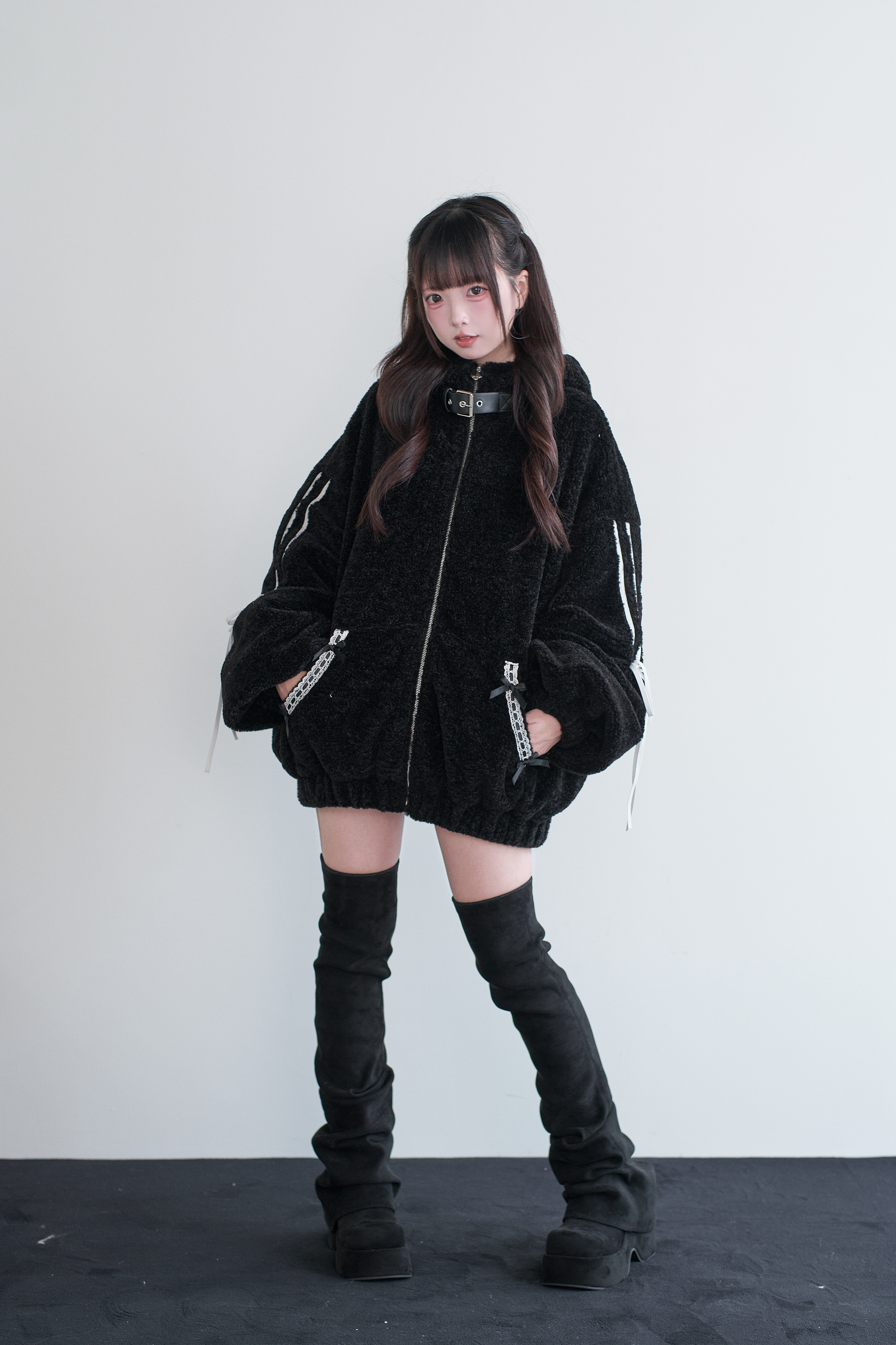 ラビットイヤーフーディー – NoGenki ラビットイヤーフーディー – NoGenki