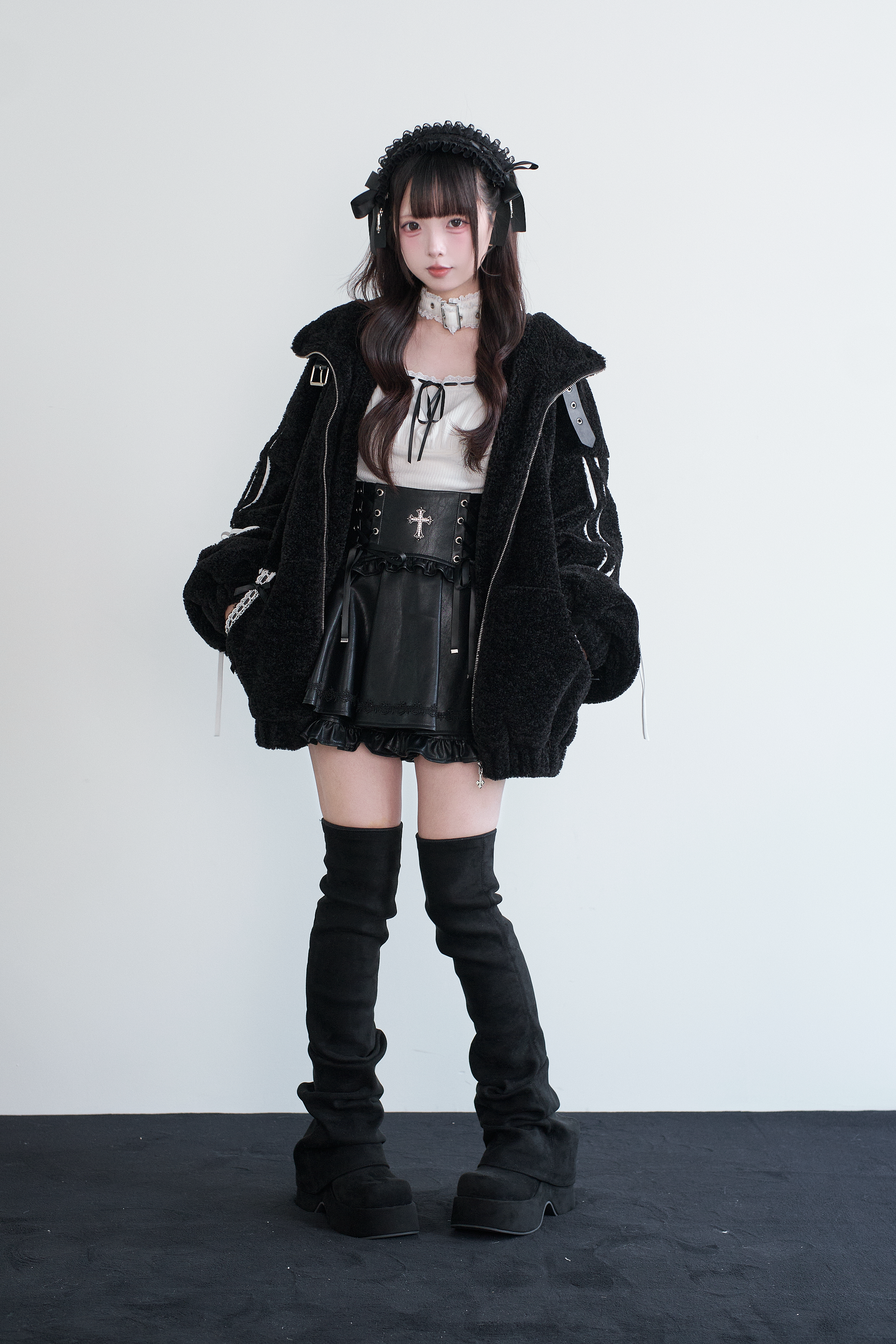 ラビットイヤーフーディー – NoGenki ラビットイヤーフーディー – NoGenki