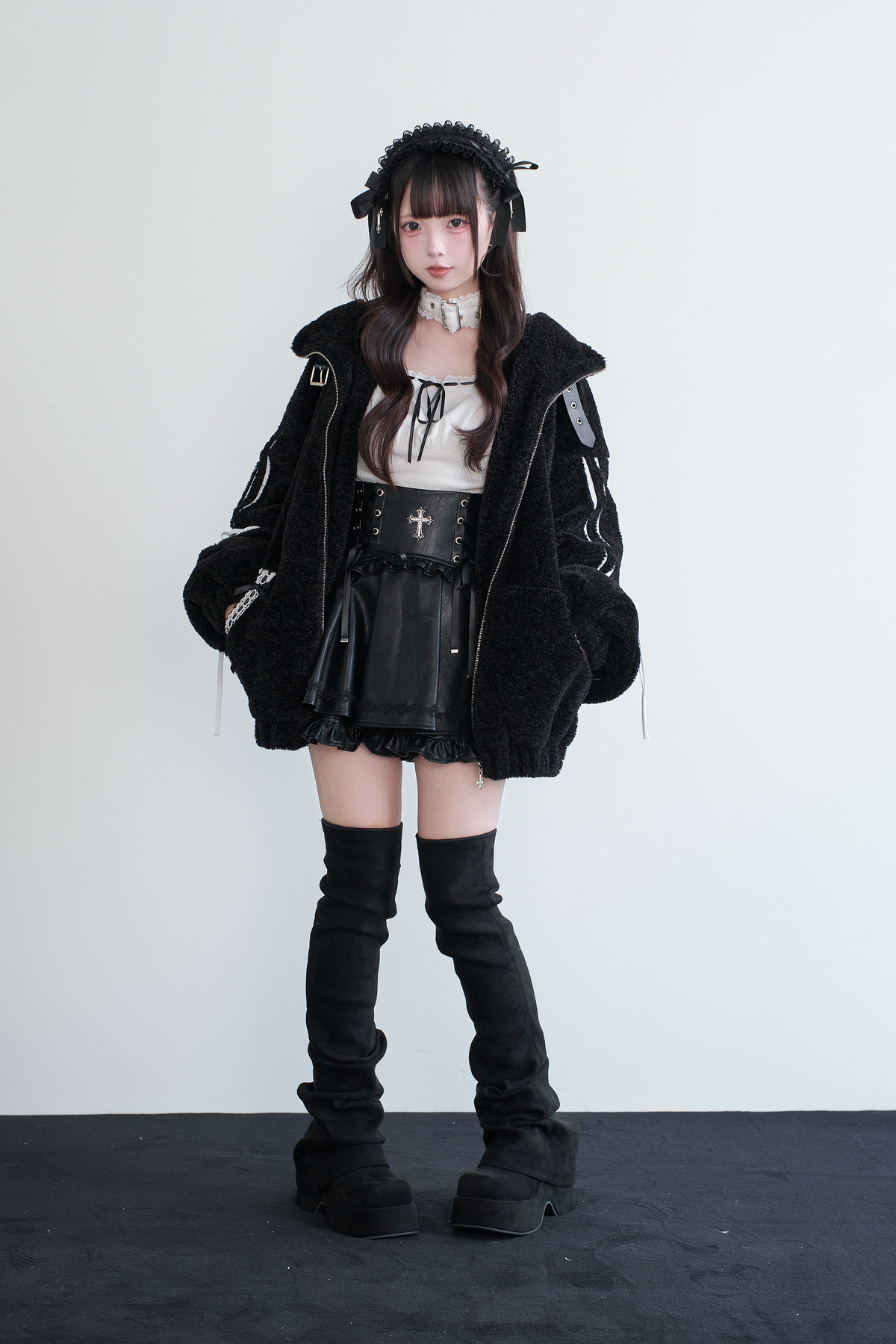 ラビットイヤーフーディー – NoGenki ラビットイヤーフーディー – NoGenki