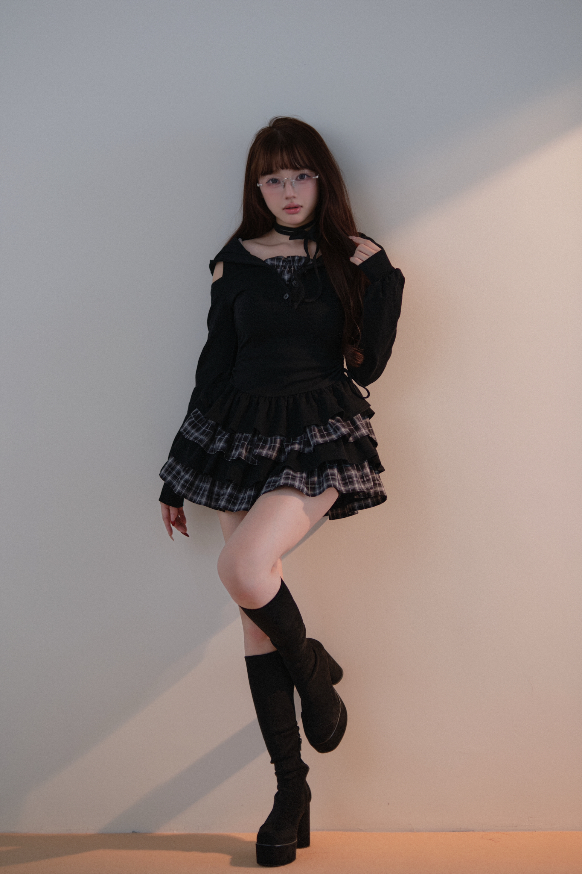 BunnyLis:リボンオフショルダーニットトップス – NoGenki BunnyLis:リボンオフショルダーニットトップス – NoGenki