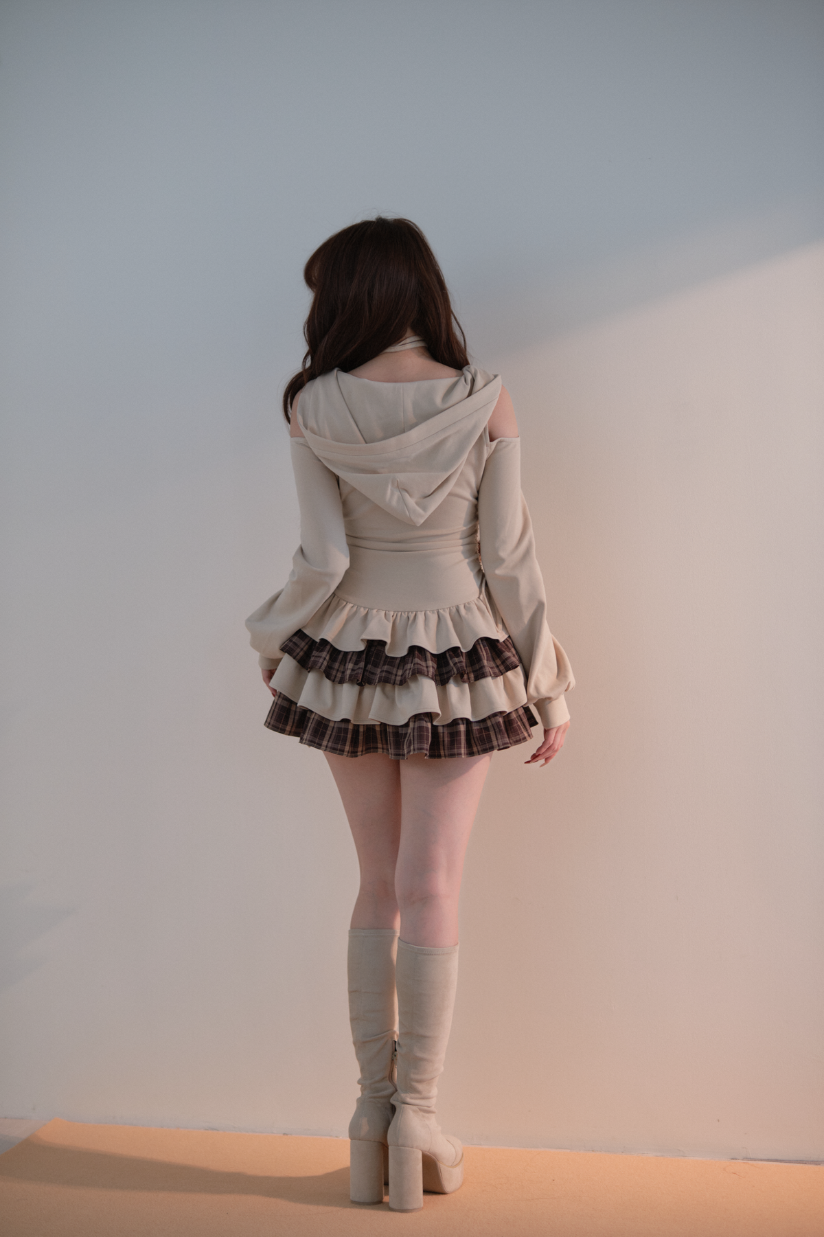BunnyLis:リボンオフショルダーニットトップス – NoGenki BunnyLis:リボンオフショルダーニットトップス – NoGenki