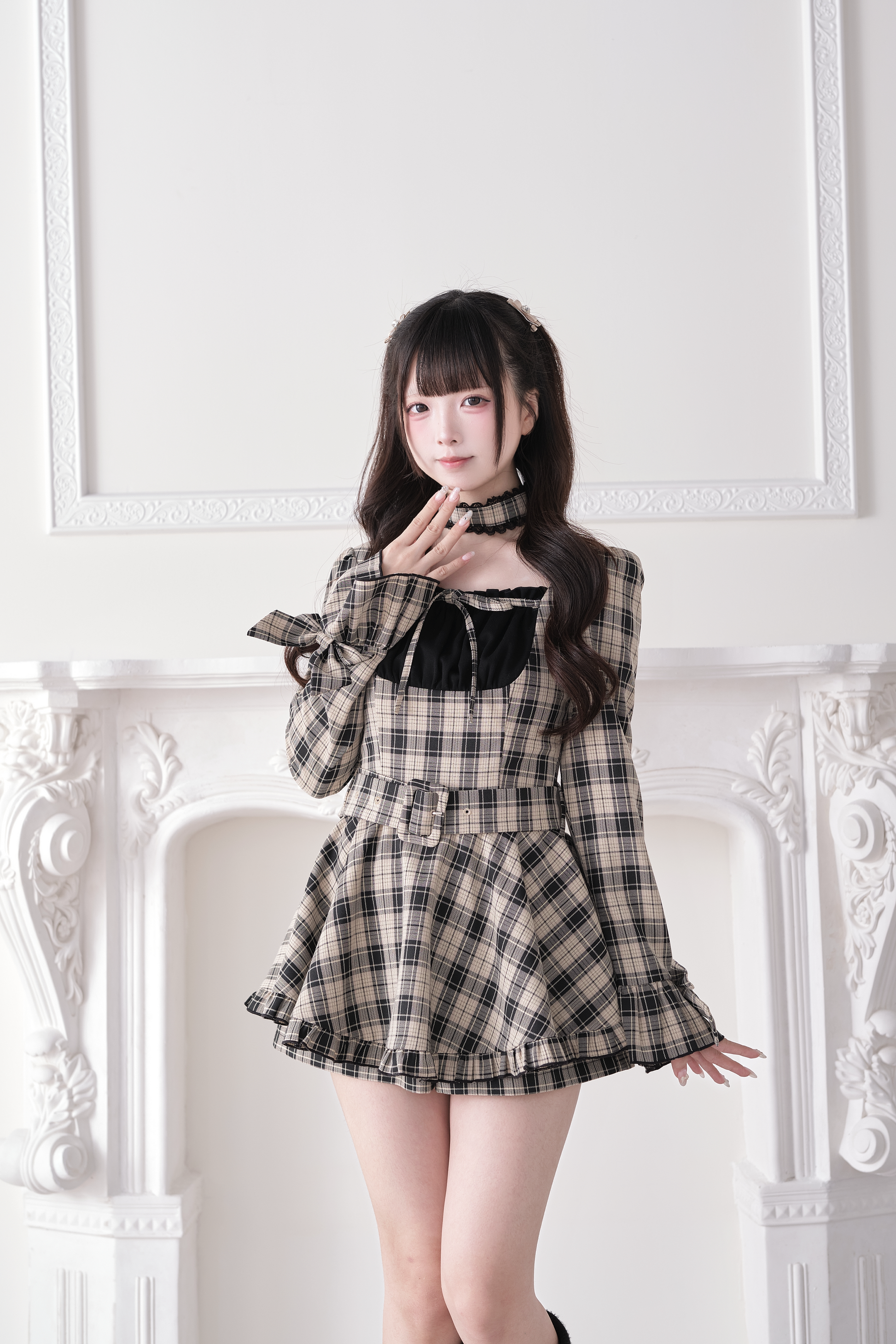 BunnyLis:リボンオフショルダーニットトップス – NoGenki BunnyLis:リボンオフショルダーニットトップス – NoGenki
