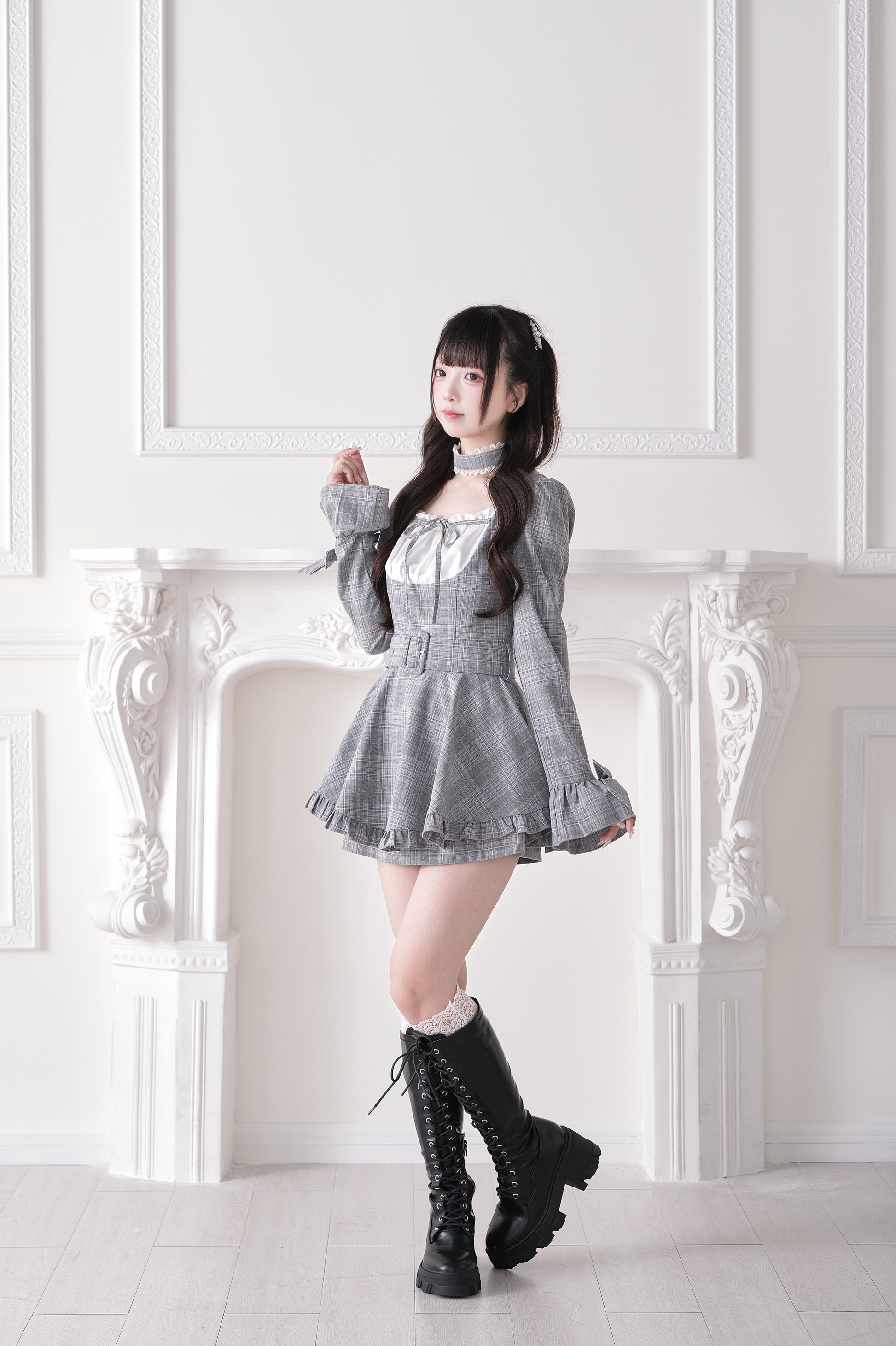 BunnyLis:リボンオフショルダーニットトップス – NoGenki BunnyLis:リボンオフショルダーニットトップス – NoGenki