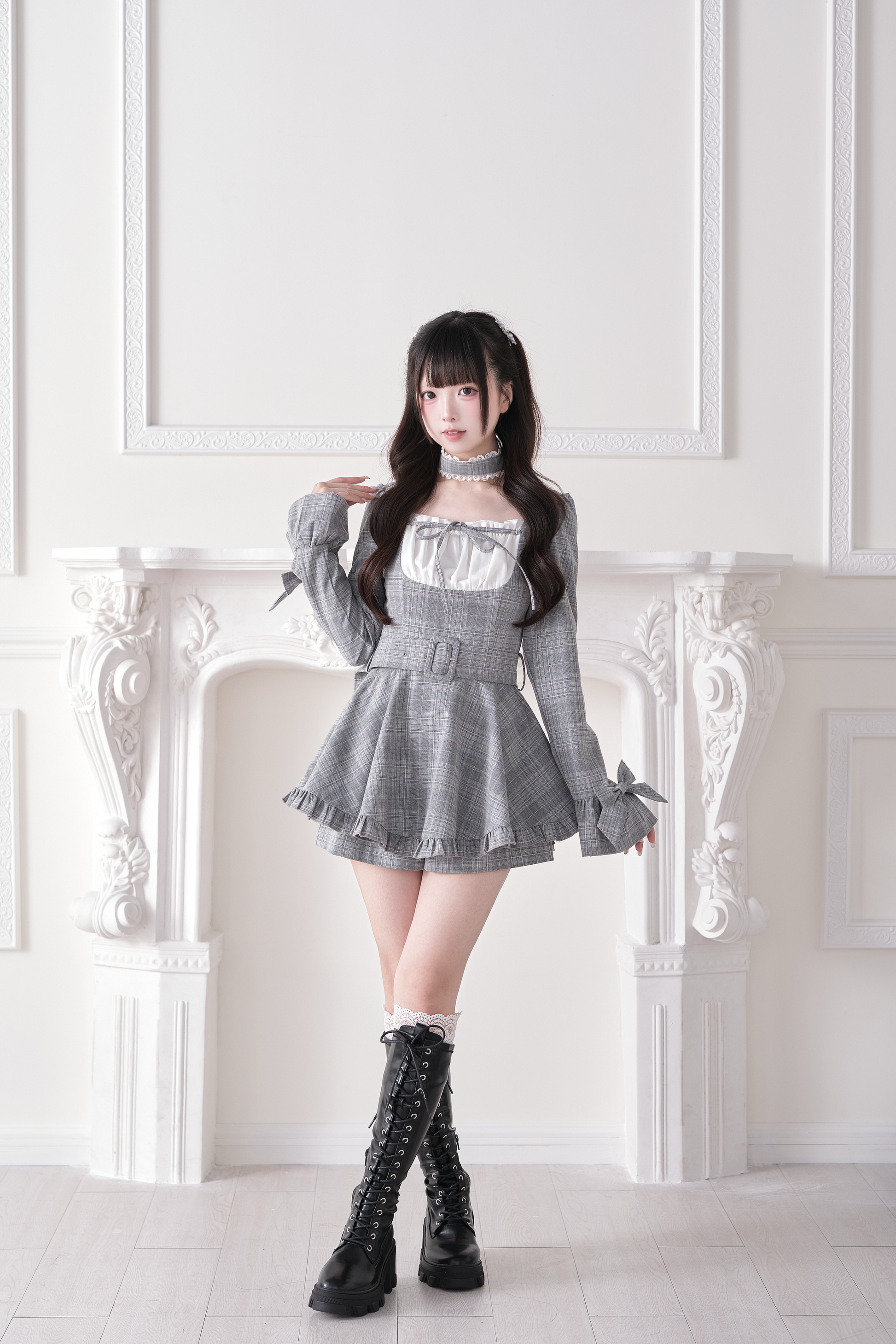 BunnyLis:リボンオフショルダーニットトップス – NoGenki BunnyLis:リボンオフショルダーニットトップス – NoGenki
